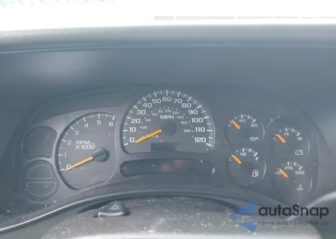 2005 GMC Sierra 1500 Sle из США, поврежденный, VIN 2GTEC13T051265540